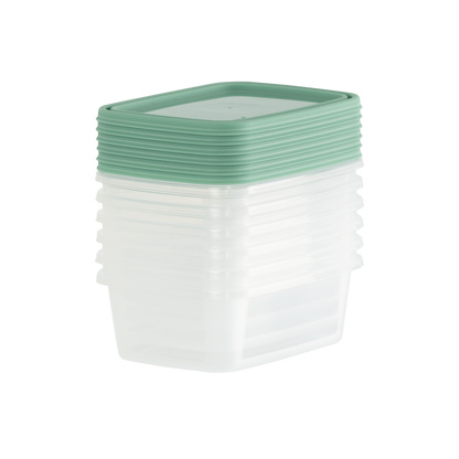 Set6 Everyday 0.25L Food Box&Lid