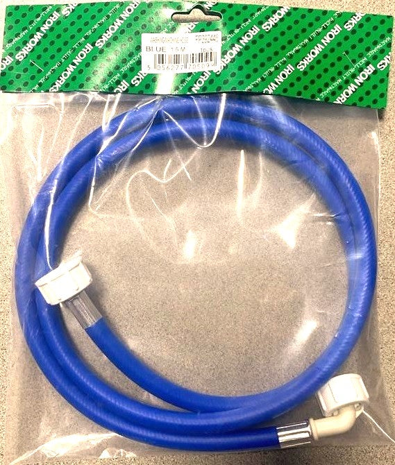 5099 - FP392446 - 1.5METER WASHING MACHINE HOSE - BLUE