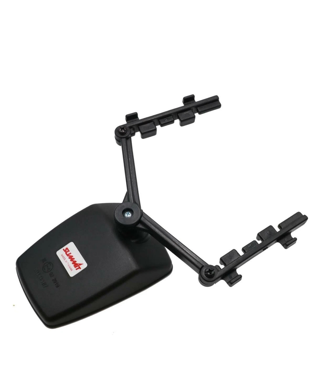 Elite Towing Mirror clamp on scissor towing caravan Motorhome Left / Right Hand