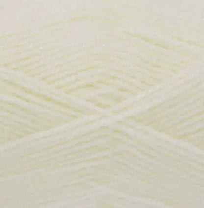 King Cole Pricewise Double Knitting Yarn Shade 46 Natural 100g