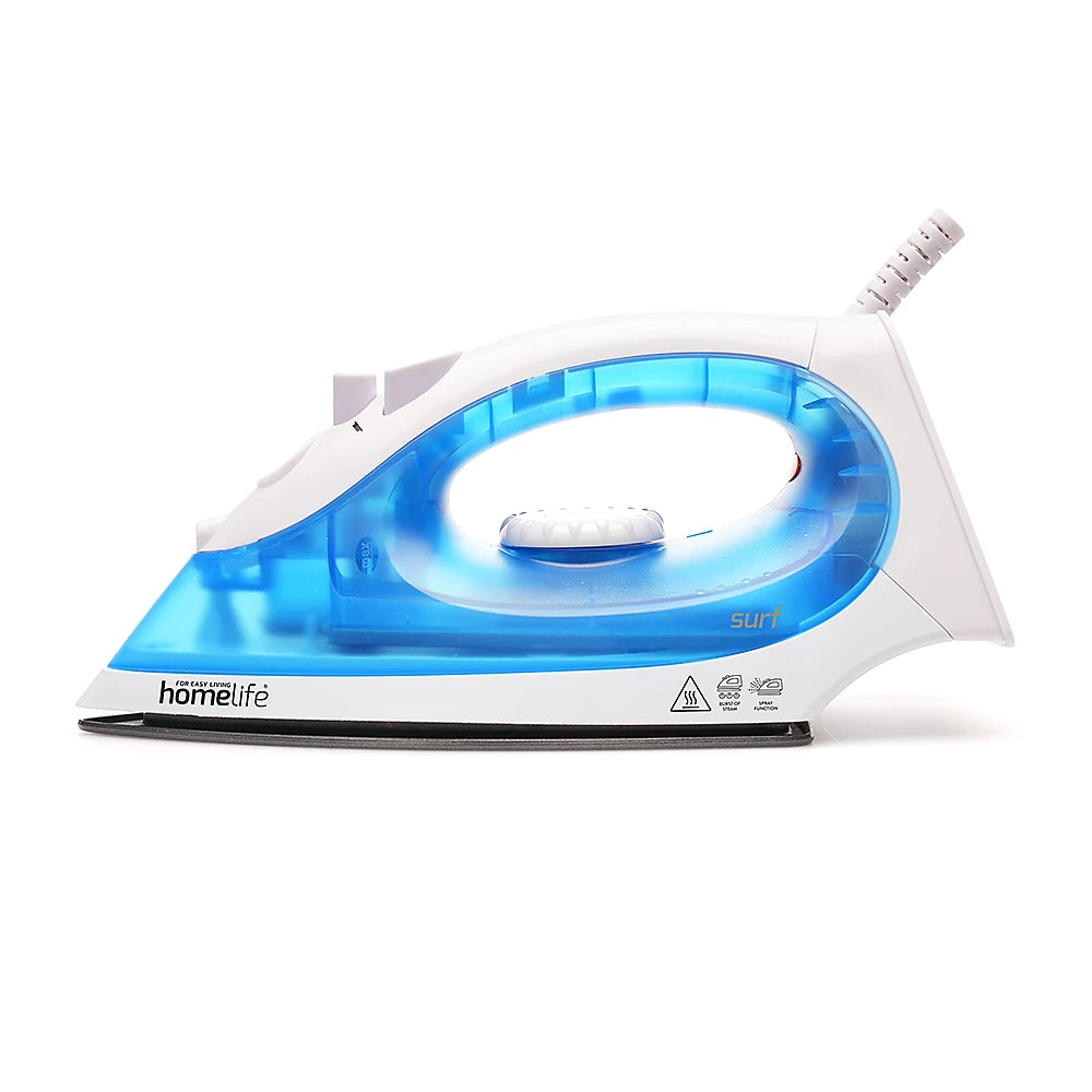 Centrale vapeur HomeLife "Surf" 1800W - Semelle antiadhésive