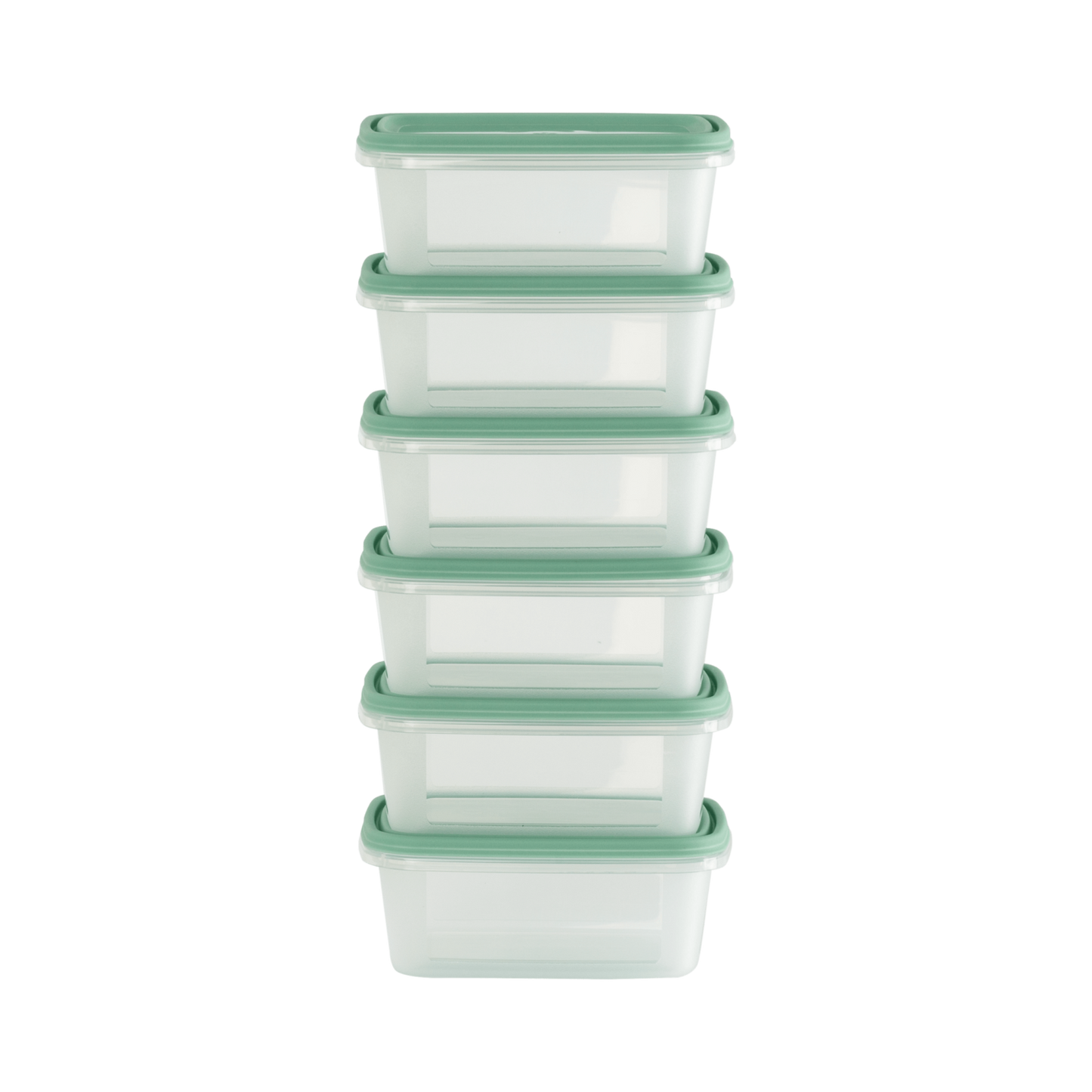 Set6 Everyday 0.25L Food Box&Lid