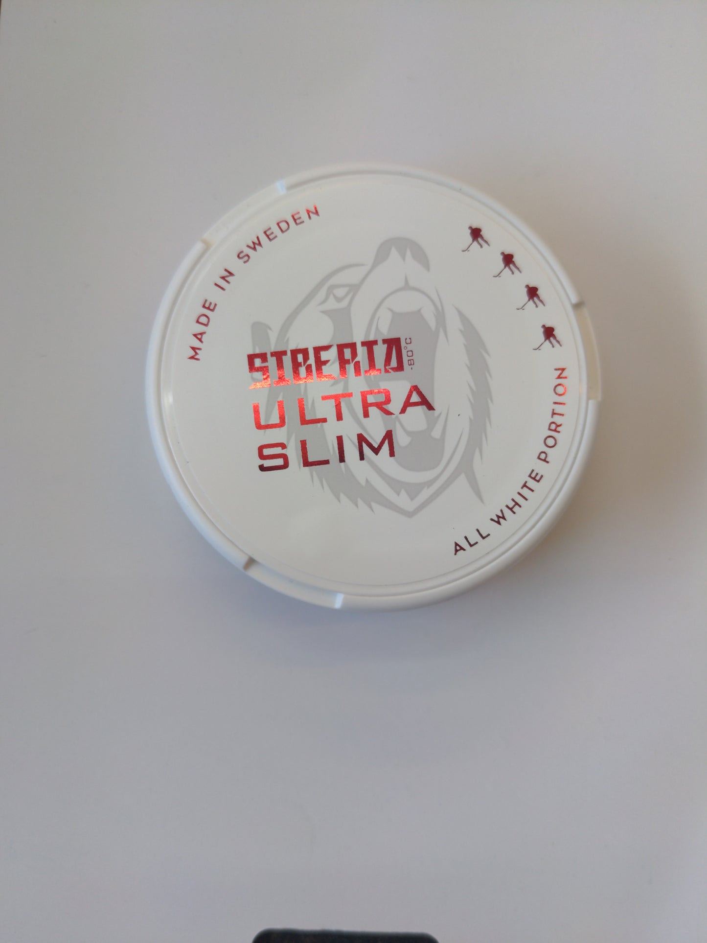 Siberia Ultra Slim Pouches