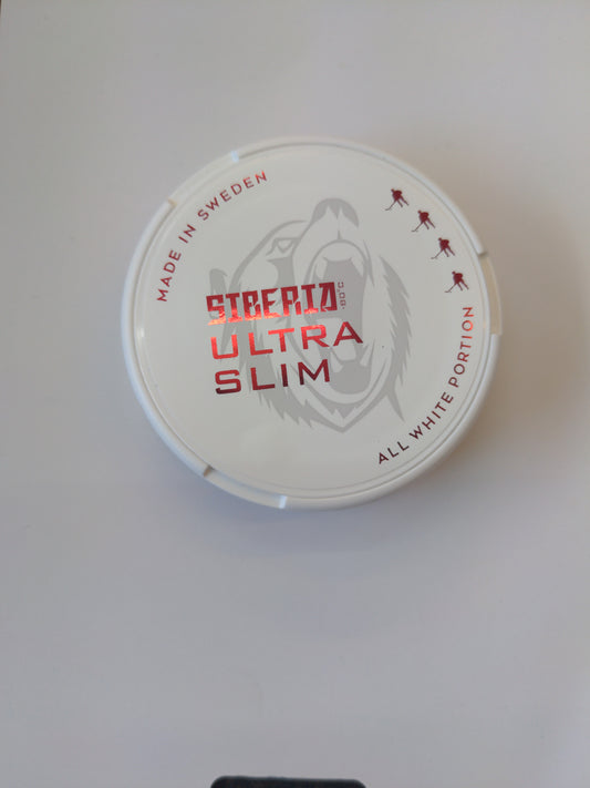 Siberia Ultra Slim Pouches