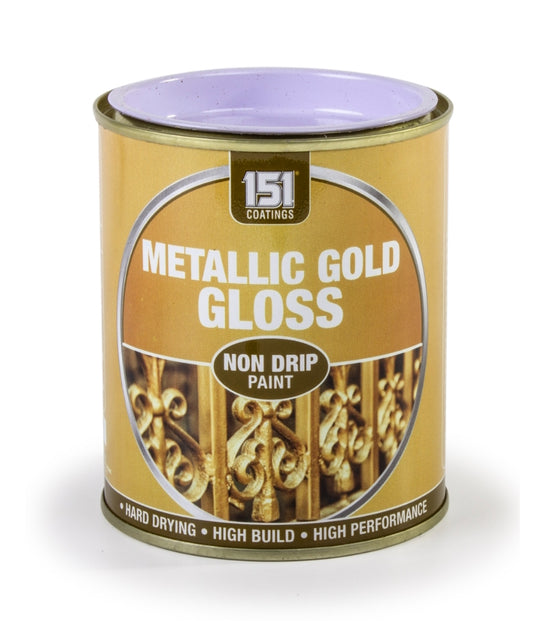 151 PEINTURE OR MÉTALLISÉ 300ML