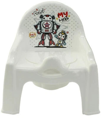 Hobby Life Cicim Réducteur de toilettes pour bébé Couleurs assorties