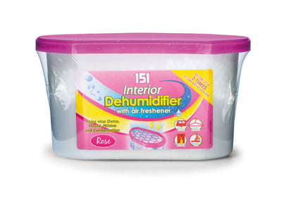 Déshumidificateur parfumé 151 400 ml Assorti