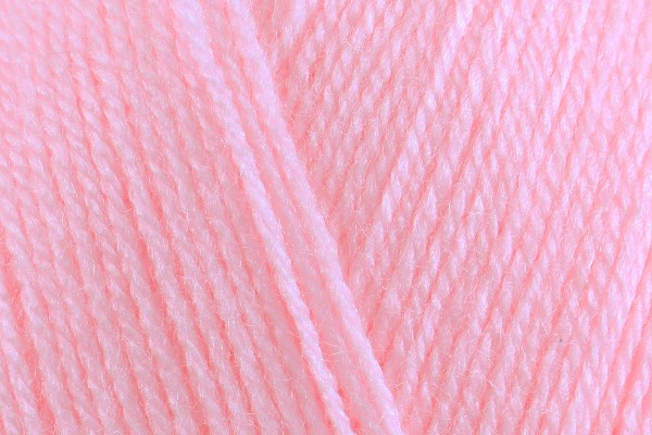 King Cole Big Value Baby 4 Ply - Pink (006) - 100g