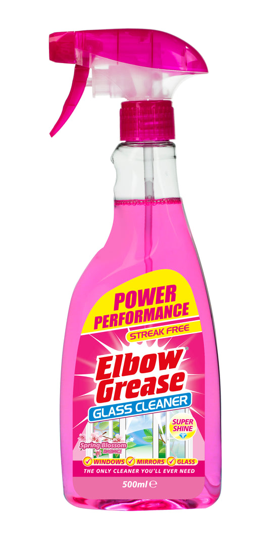 Nettoyant Vitres Elbow Grease Parfum Printemps 500ml