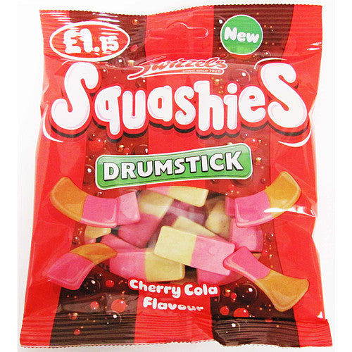 Swizzles Squashies Cherry Cola 120g PM £1.15