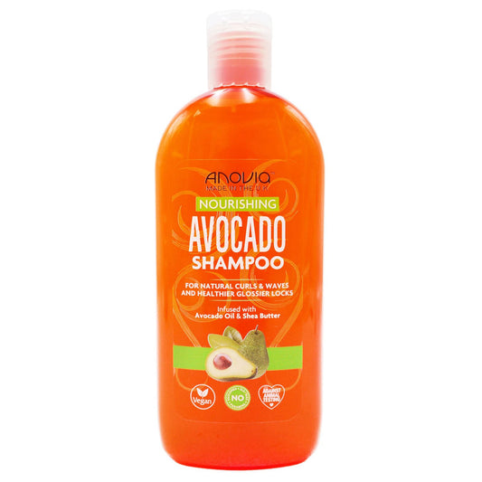 Shampoing à l'avocat Anovia 420ml