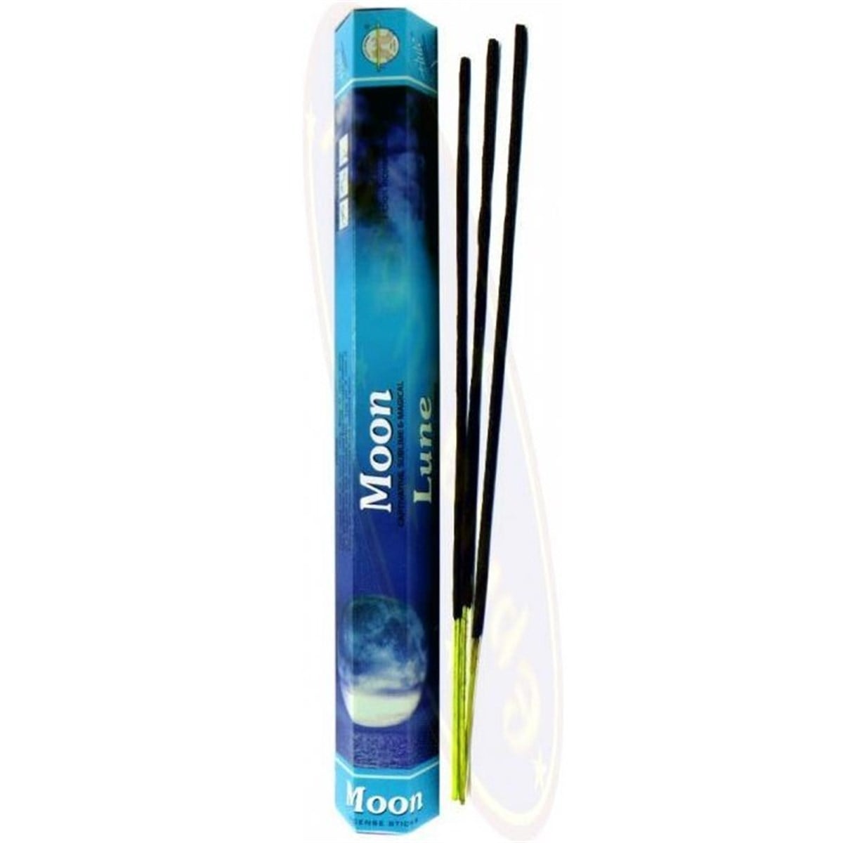 Flute Moon Incense Sticks (20 Sticks)