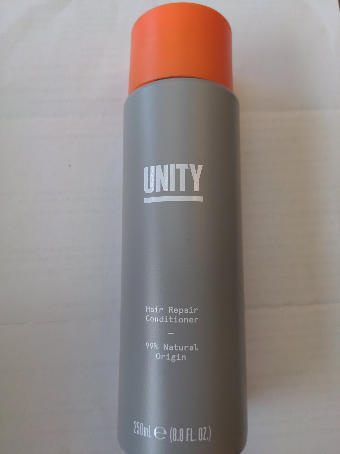 Unity Hair Repair Conditioner 250ml