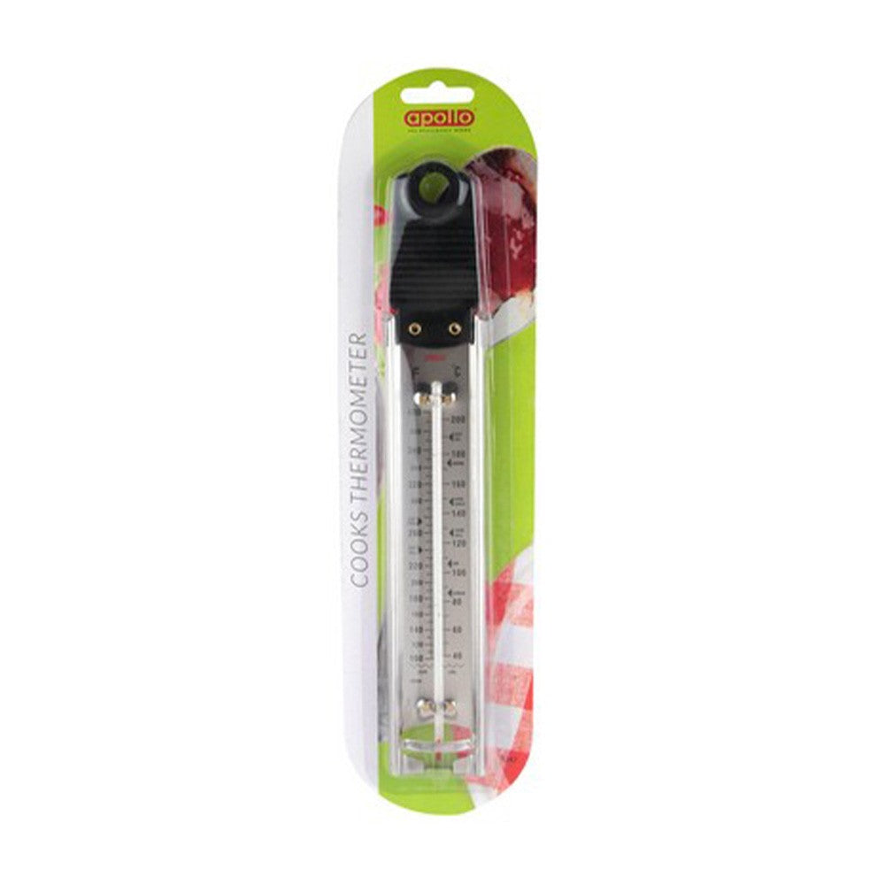 Thermomètre à confiture en acier inoxydable Apollo