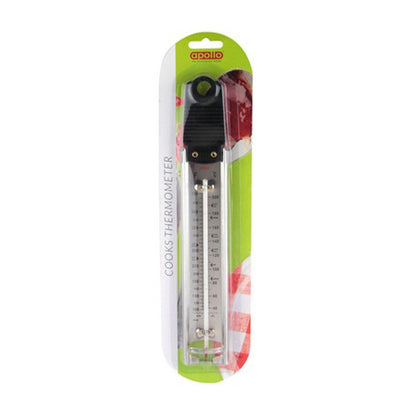 Thermomètre à confiture en acier inoxydable Apollo