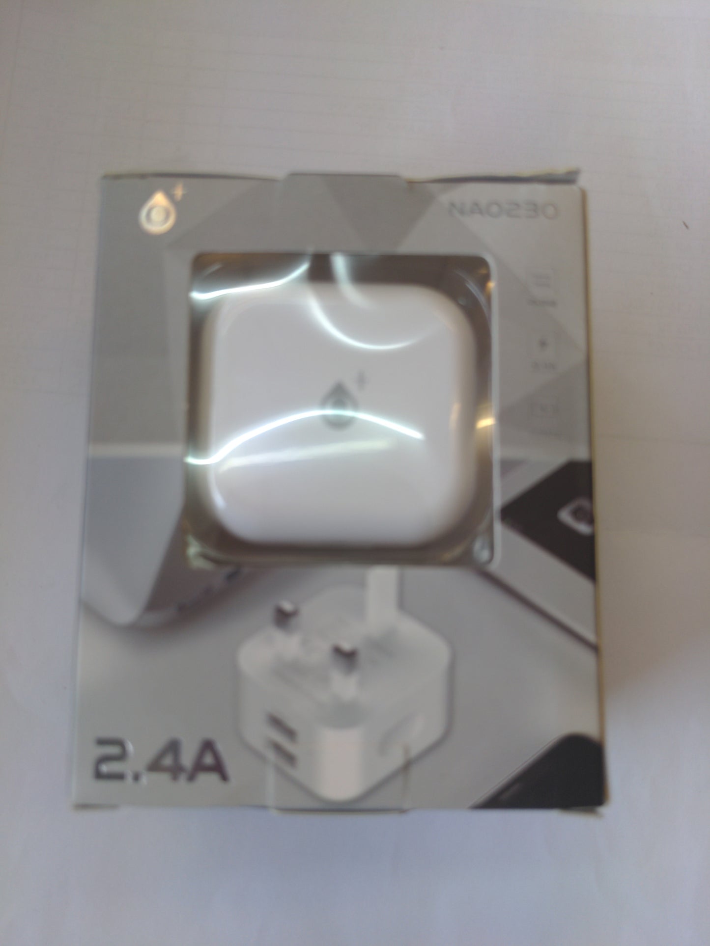 Double Usb Charger