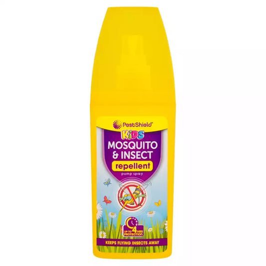 Anti-moustiques et insectes pour enfants PestShield 120 ml