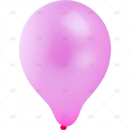 Party Balloons Pink 20pc