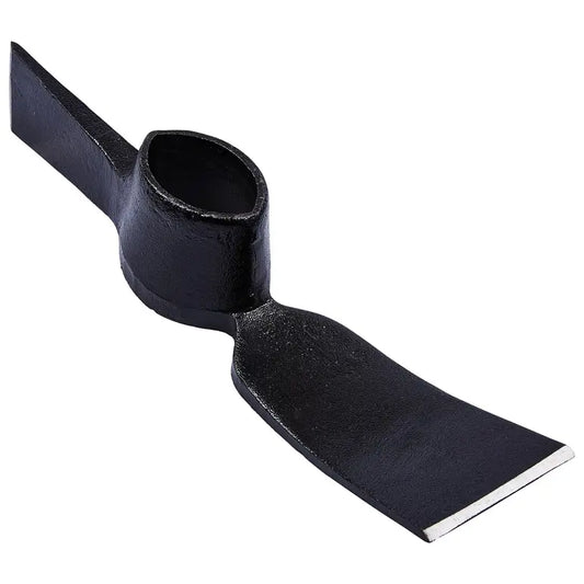 Amtech 2.2kg (5lb) Grubbing mattock head with Handle