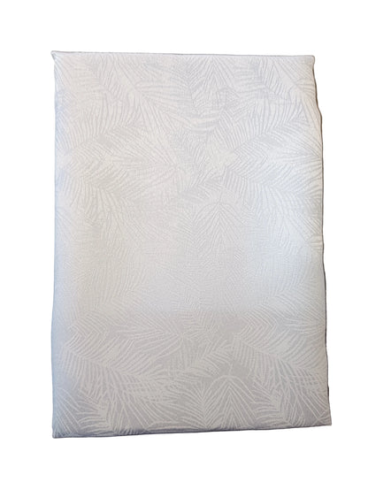 Nappe Jacquard Polyester Couleurs Assorties 132cm x 178cm (52"x 70")