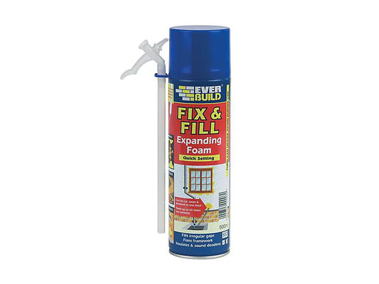 MOUSSE REMPLIR ET FIXER 500ML