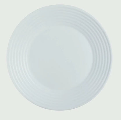 Luminarc Harena Dinner Plate White 25cm