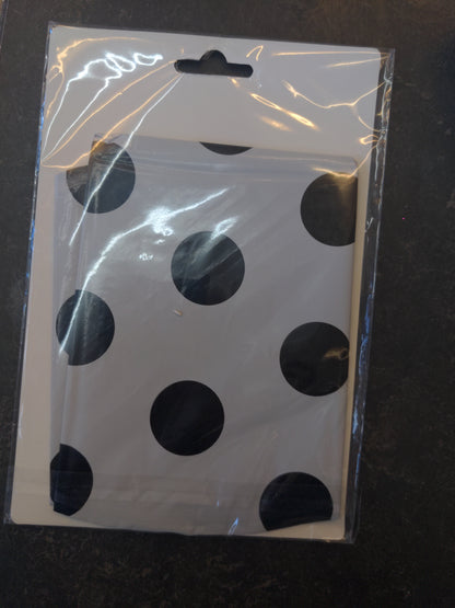 Ballon Hélium Cœur à Pois 4,99 £ l'unité
