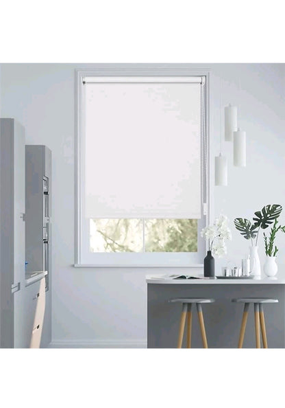Blackout Roller Blinds Colours 180cmx200cm Pk1