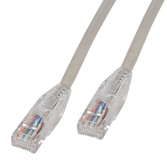 Câble de raccordement AV:Link Cat5e UTP Fiche RJ45 vers fiche RJ45 10,0 m