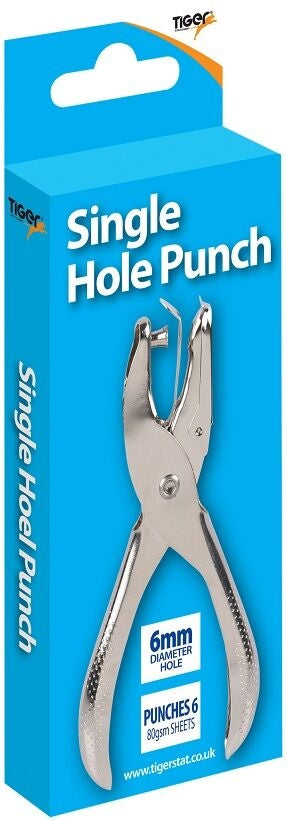 TIGER Single Hole Punch