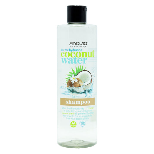 ANOVIA SHAMPOO COCONUT WATER 415ml