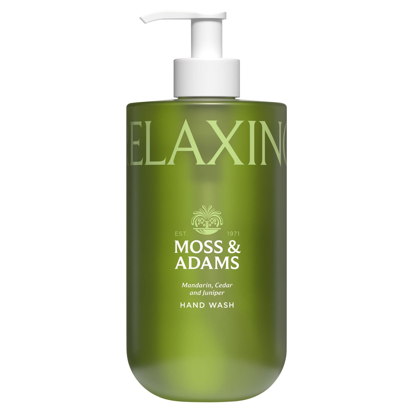 ASTONISH MOSS & ADAMS RELAXING HANDWASH 400ml