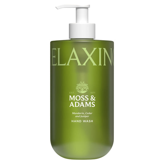 ASTONISH MOSS & ADAMS RELAXING HANDWASH 400ml