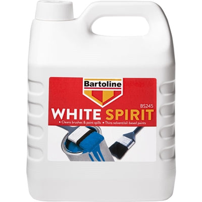 WHITE SPIRIT BARTOLINE 4 L