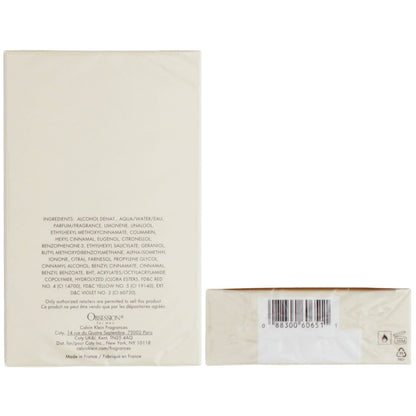 Calvin Klein Obsession Night 100ml EDP Spray