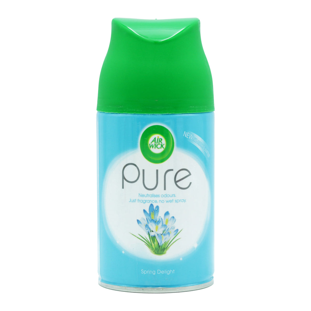 AIRWICK  FRESHMATIC REFILL PURE SPRING DELIGHT 250ml