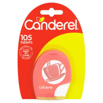 Canderel Sweet Pack Of  105's Tablets  Sugar Substitute