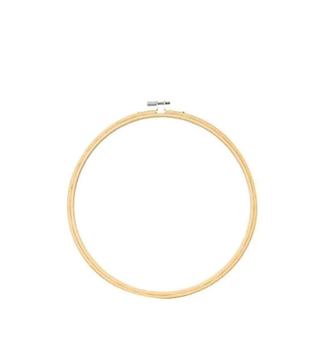 ADORN EMBROIDERY HOOP 12cm