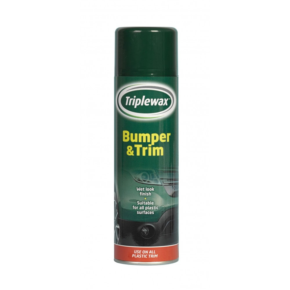 Triplewax Bumper Shine 500ml