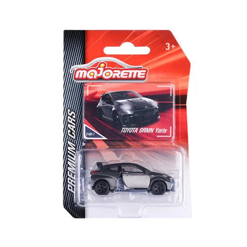 Majorette 212057500 - City Cars - Toyota Game Yaris