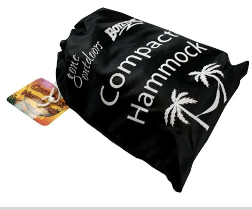 Hamac compact Boyz Toys