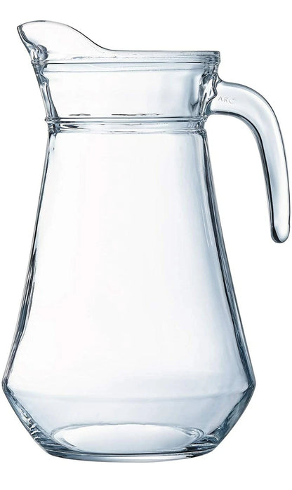 Luminarc Water, Juice, Wine, Beer Table Jug 1.6 Litre