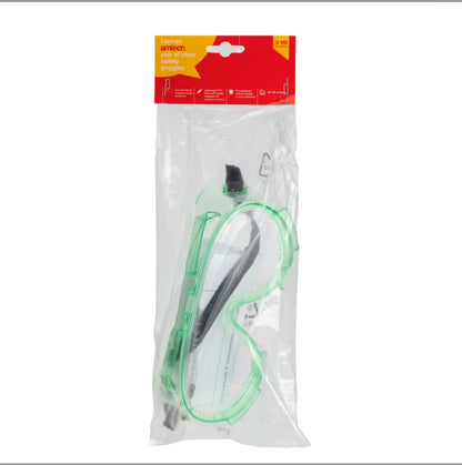 Amtech Clear safety goggles