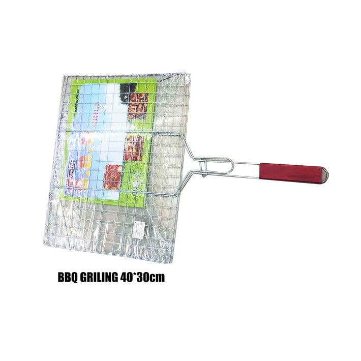 BARBECUE GRILLADE 40*30cm