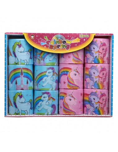 UNICORN SPRING 2 COLORS 6.5CM