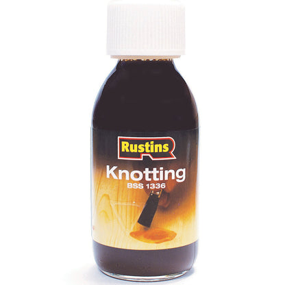 RUSTINS KNOTTING 125ML