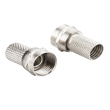 Connect -IT F Male-F Male Connector Pk2
