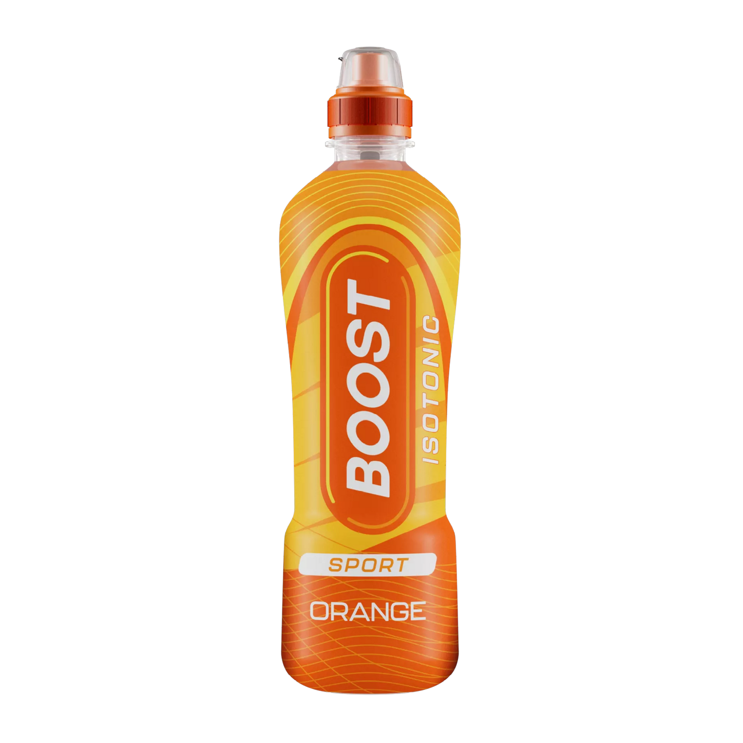 Boost Orange Sport Isotonic Drink 500ml