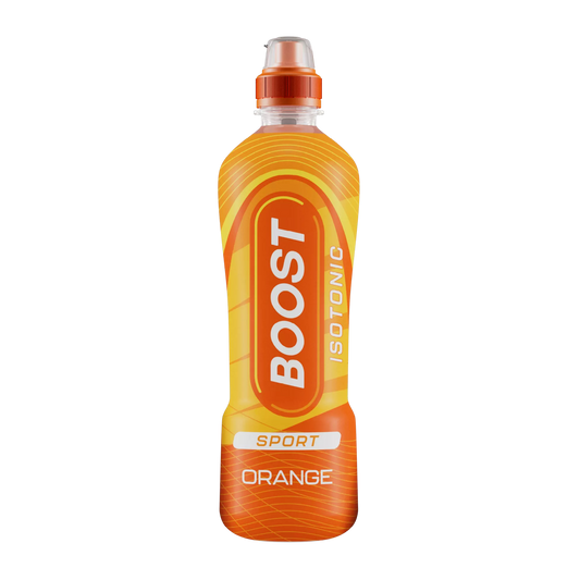 Boost Orange Sport Isotonic Drink 500ml