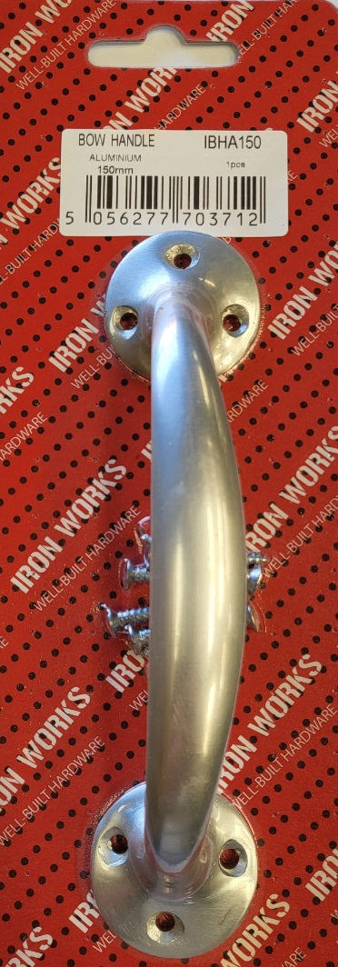 3712 - IBHA150 - 150MM ALUMINIUM BOW HANDLE